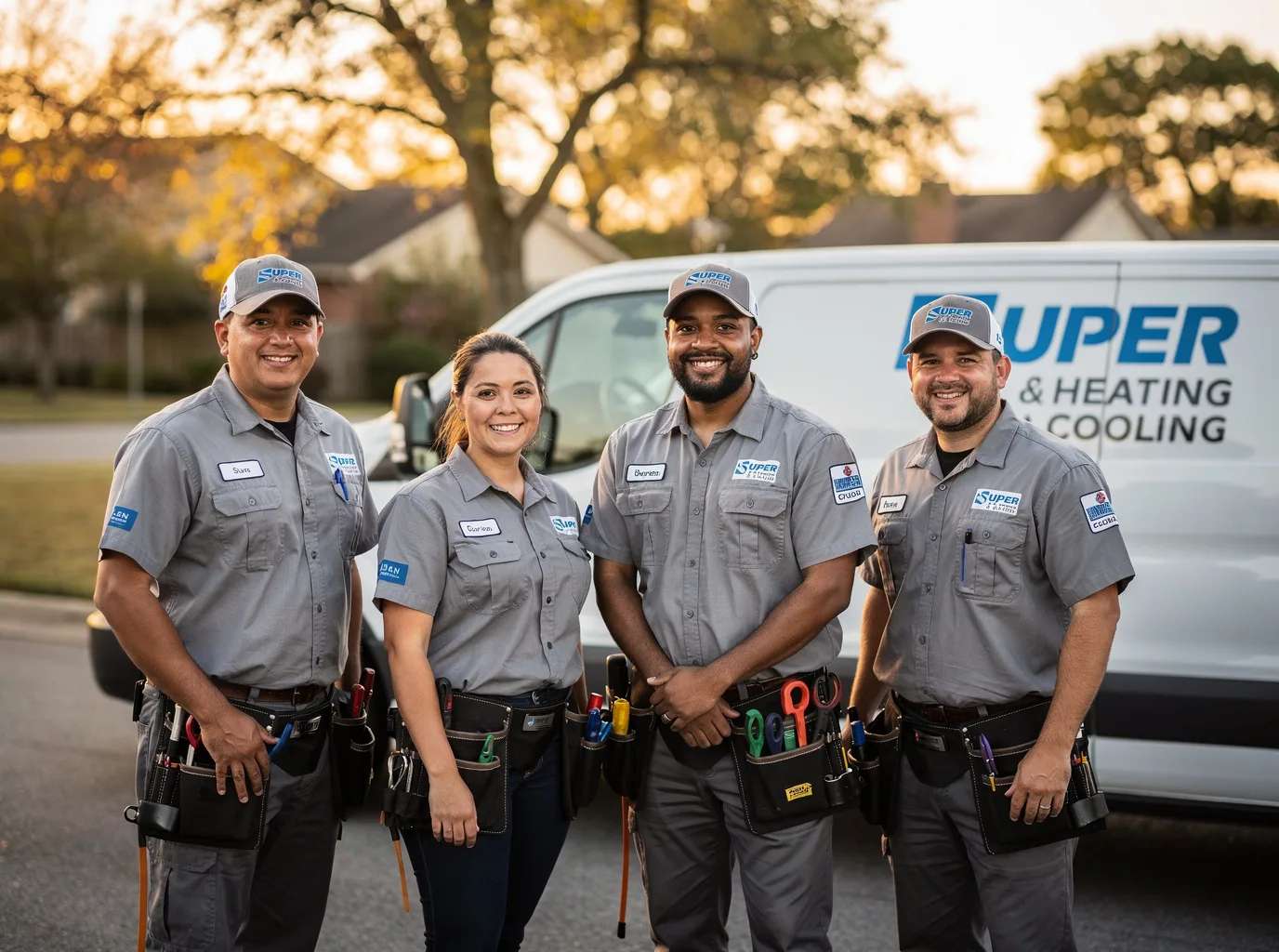 Hvac Repair company in Advance, NC
